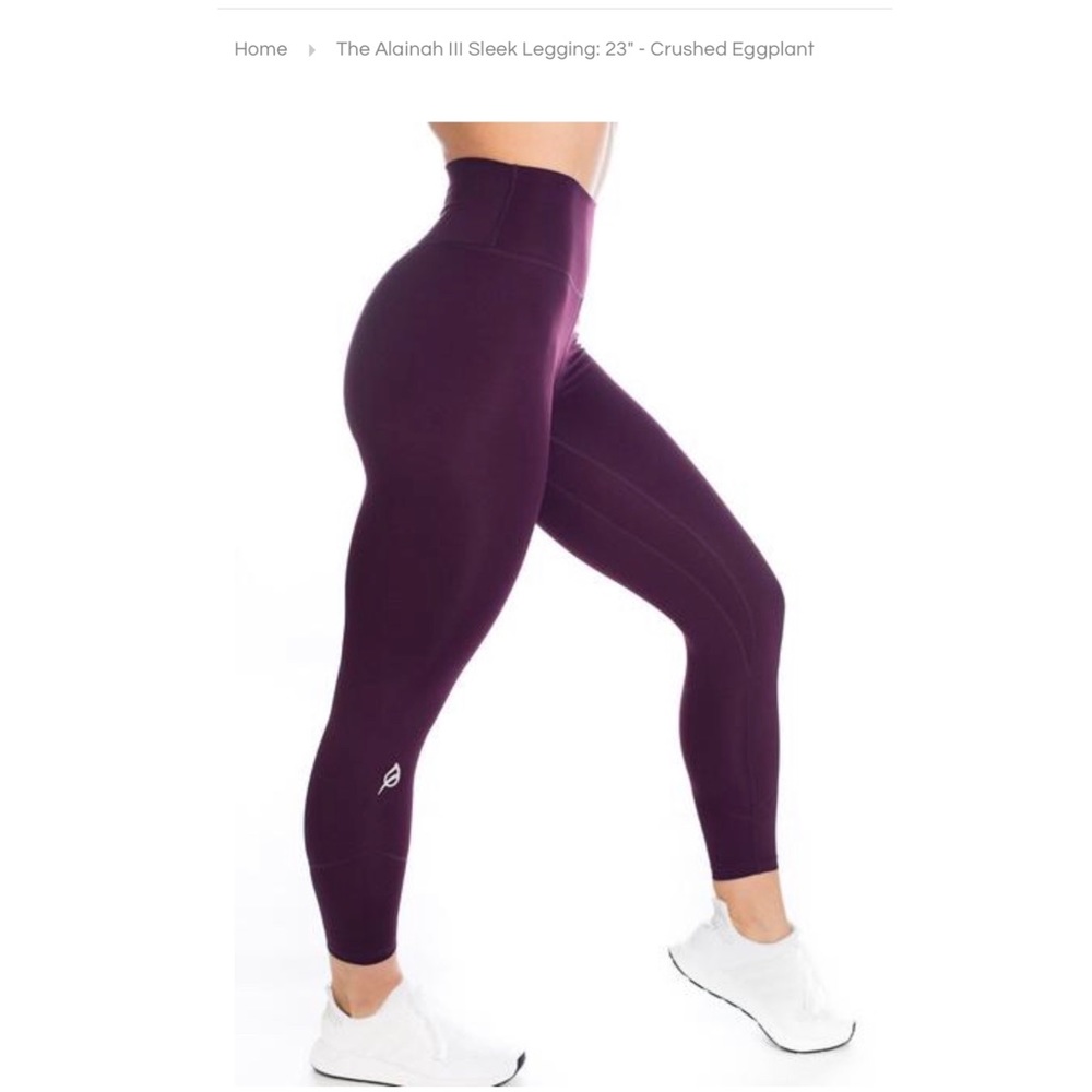 Alainah III Crushed eggplant SMALL